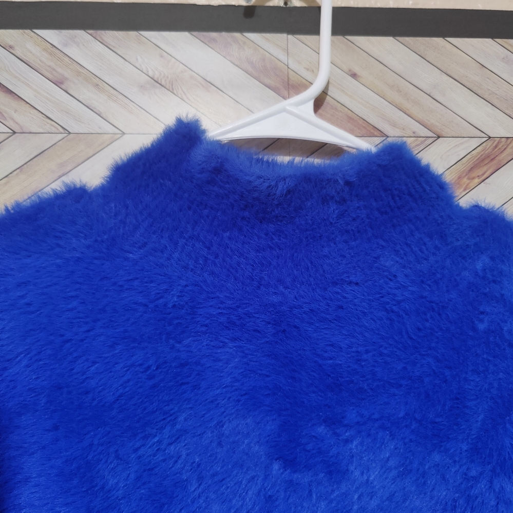 French Connection Edith Knits Side Split Sweater … - image 3